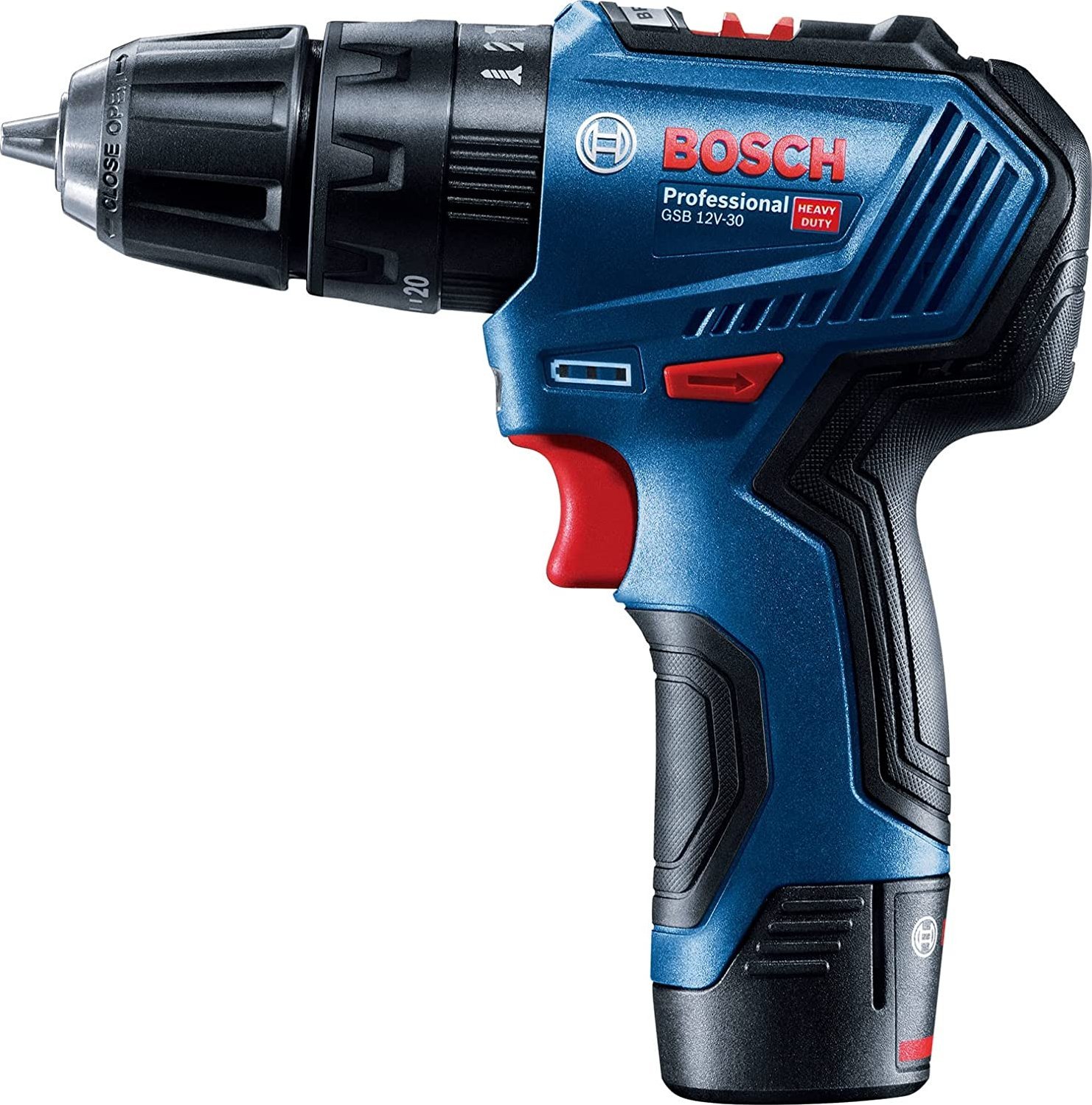 Bosch GSB 12V-30 12 V (06019G9102)
