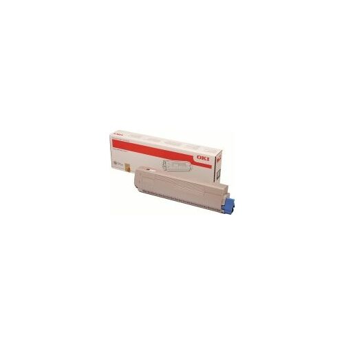 OKI Toner Black 5K C510 C530