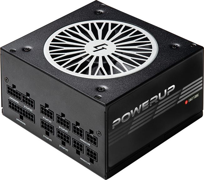 Chieftronic PowerUp 650W 80 PLUS Gold