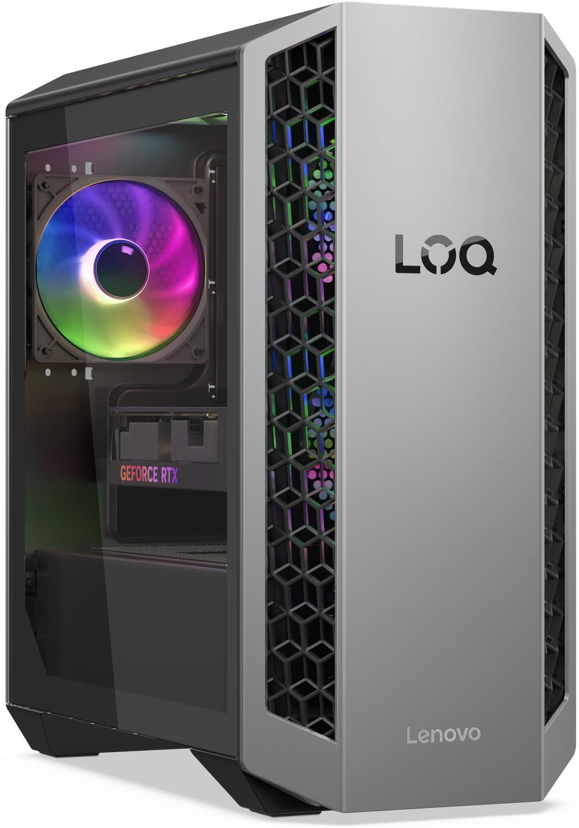 Lenovo LOQ Tower 26ADR10 Ryzen 7