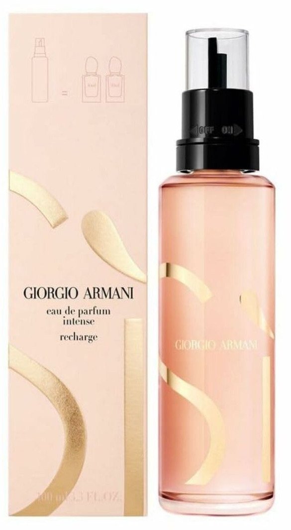 Giorgio Armani Perfumy Damskie EDP Wkłąd