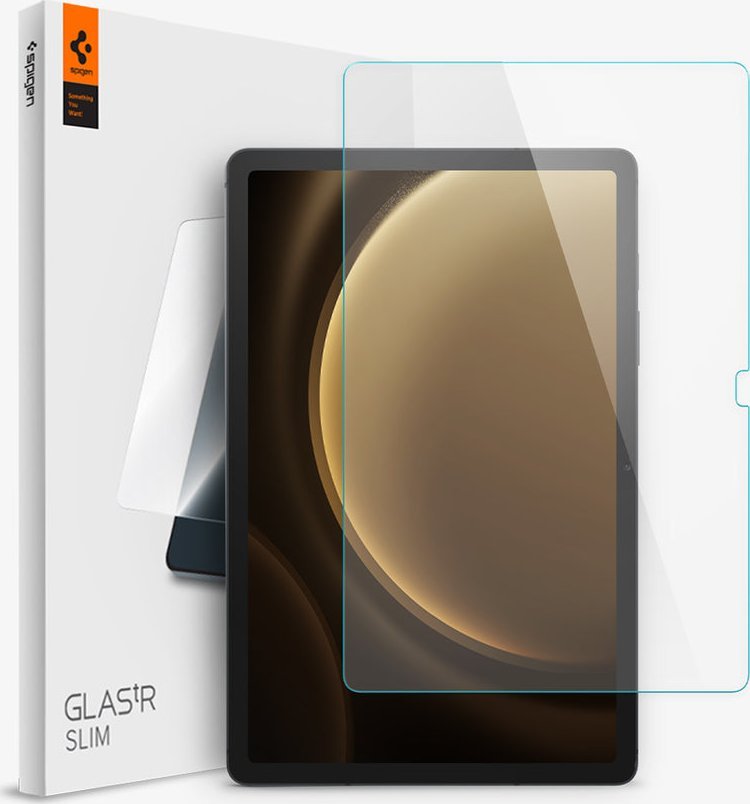 Spigen Ekrāna aizsargstikls Spigen GLAS.tR