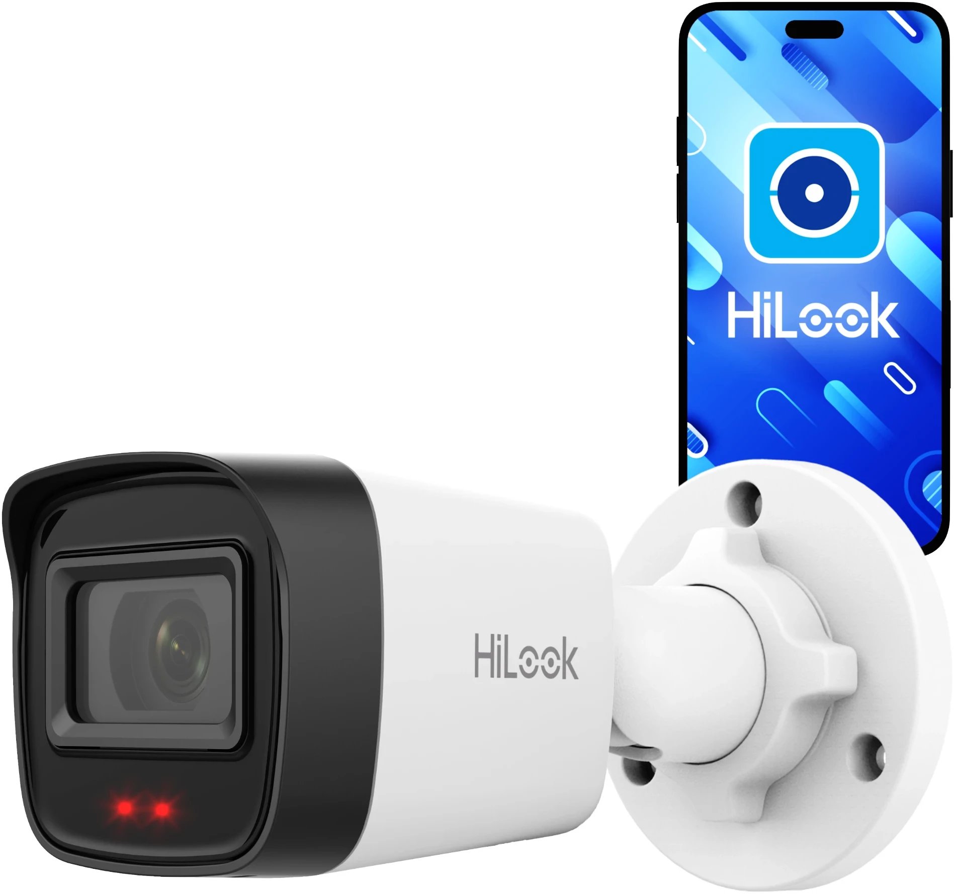 Kamera IP HiLook Kamera IP HiLook