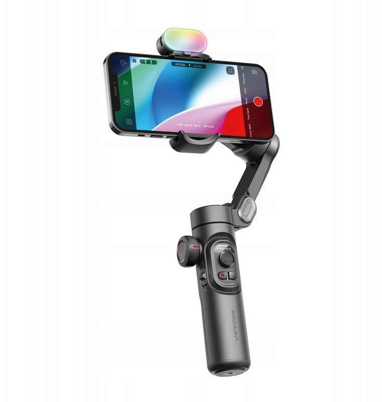 AOCHUAN XE with RGB Lighting (Black)
