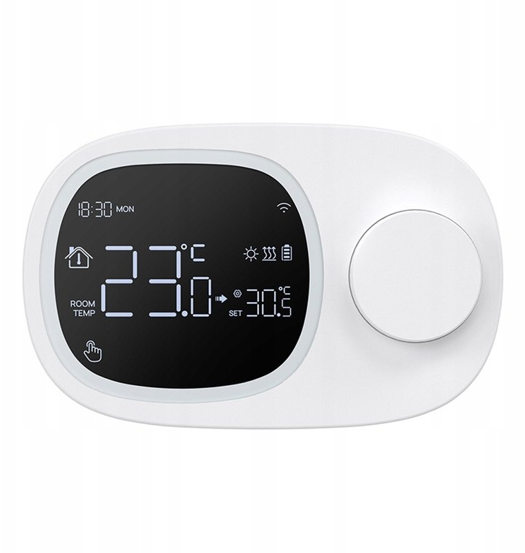 Inteligentny termostat WiFi Avatto WT598 |