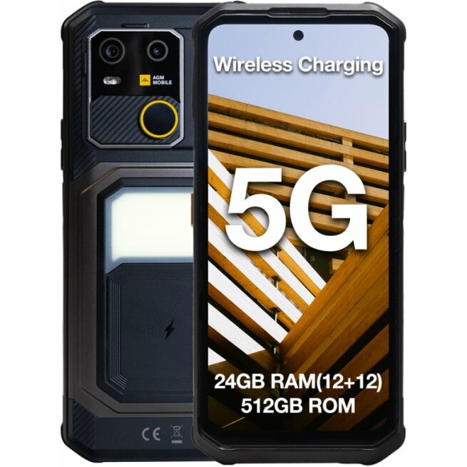 AGM MOBILE G3 Outdoor  5G |
