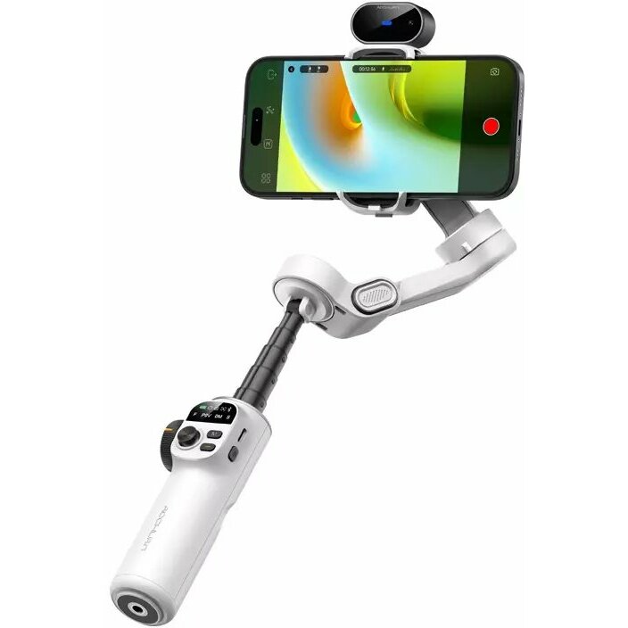 AOCHUAN X2 with AI Sensor (White)