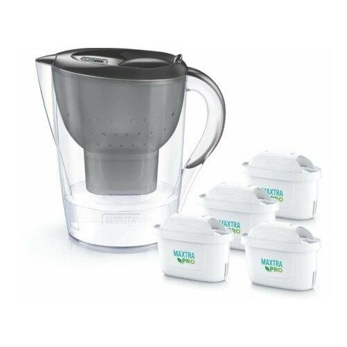 Brita Marella + 4 Maxtra Pro