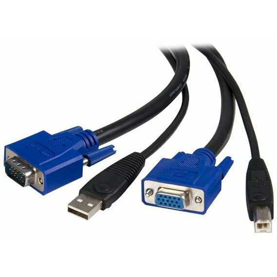 StarTech 10 FT. USB + VGA