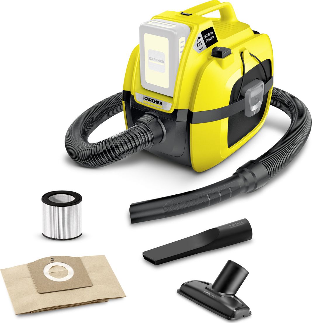 Odkurzacz ręczny Karcher WD 1 Compact