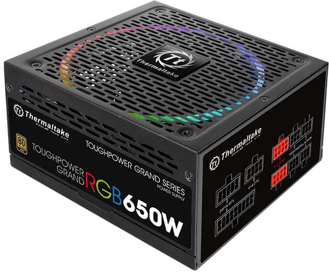 Thermaltake Toughpower Grand RGB 650W ATX