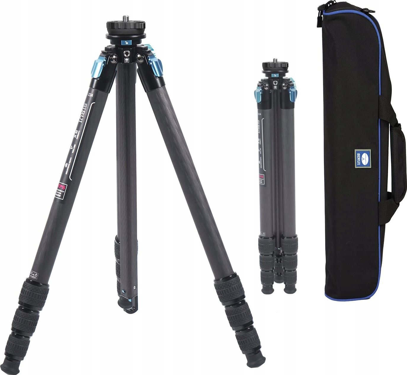 Statyw Sirui ST-224 Carbon Fibre Tripod