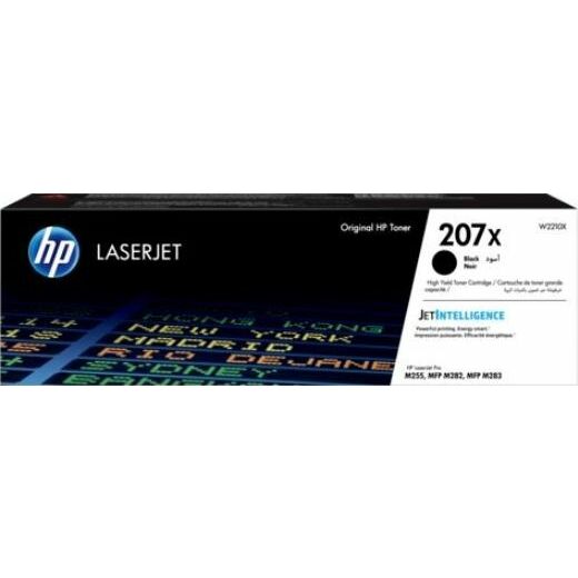 HP 207X / W2210X Original Toner
