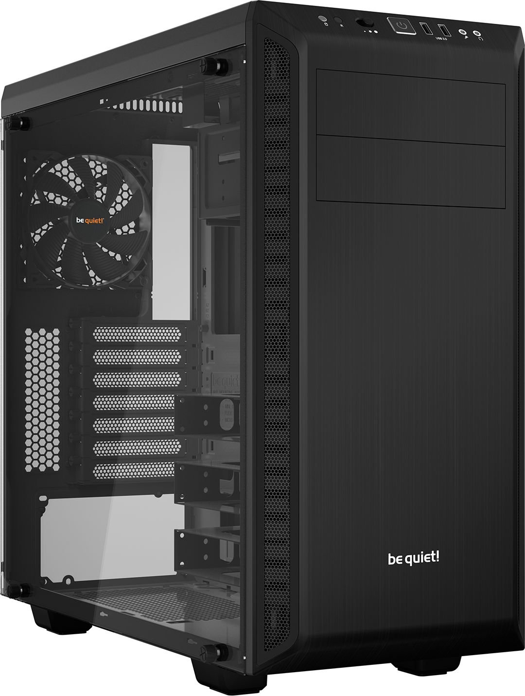 Be quiet! Pure Base 600 Midi