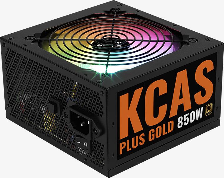 Aerocool KCAS Plus 850W 80 PLUS