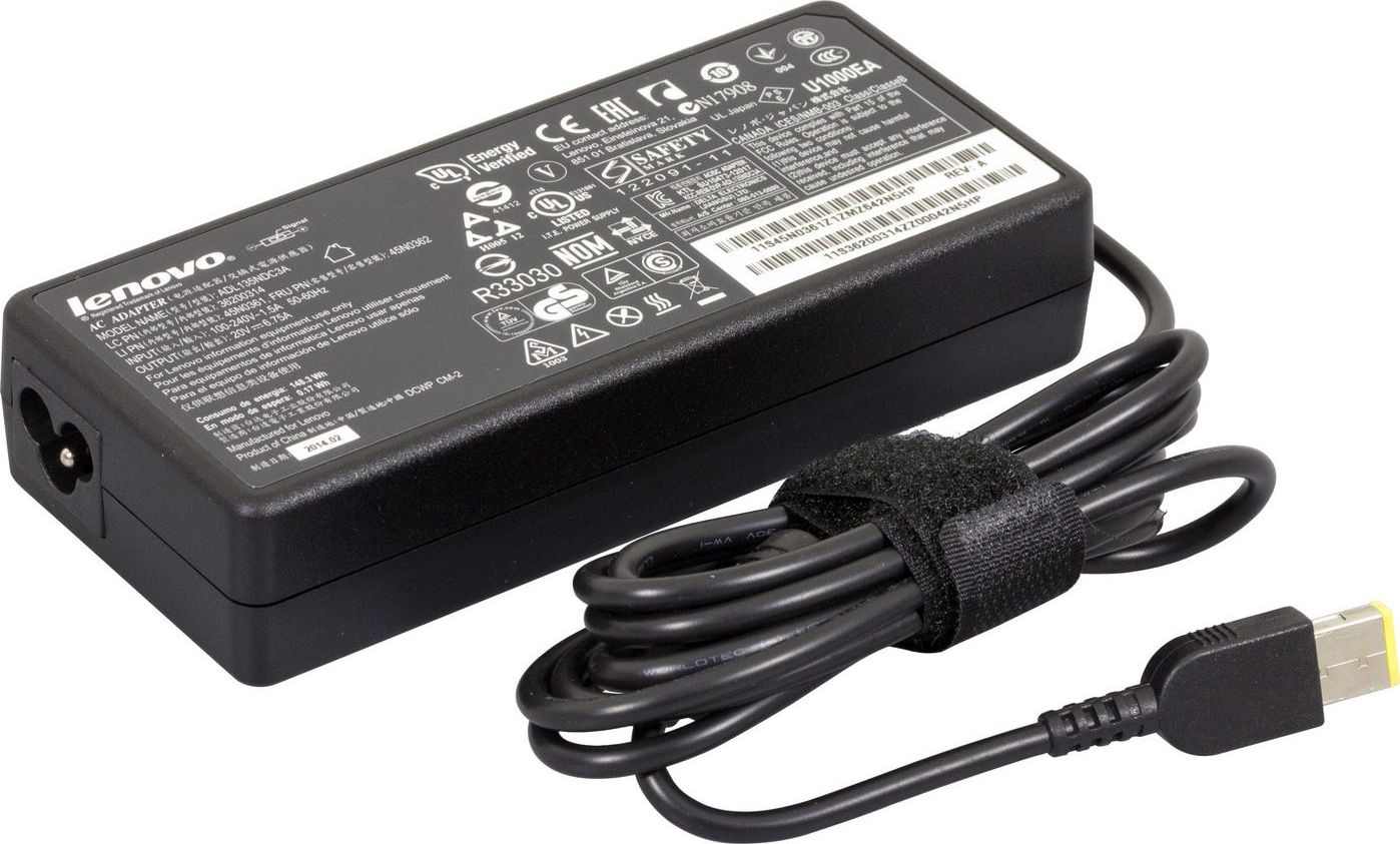 Do laptopa Lenovo 135 W, Slim