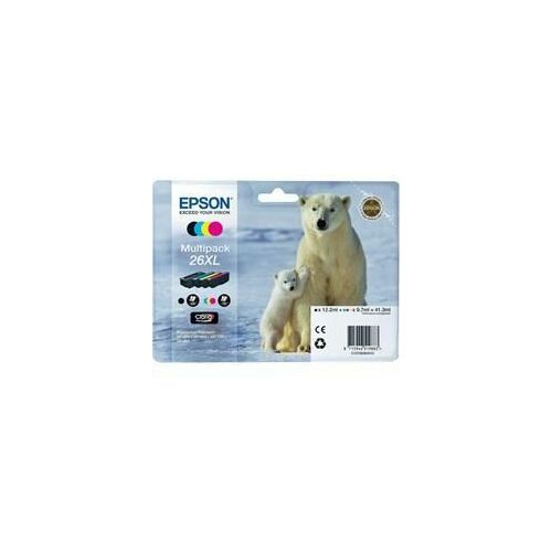 Tusz Epson tusze C13T26364010 nr 26XL