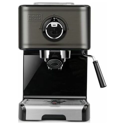 Espresso coffee maker Black+Decker BXCO1200E (1200W)