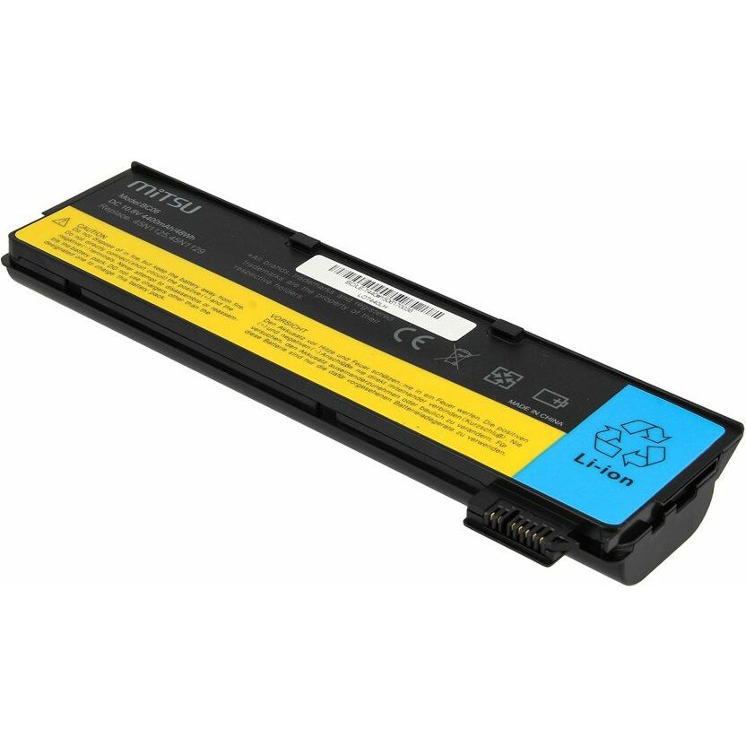 Mitsu Battery for Lenovo T440, X240