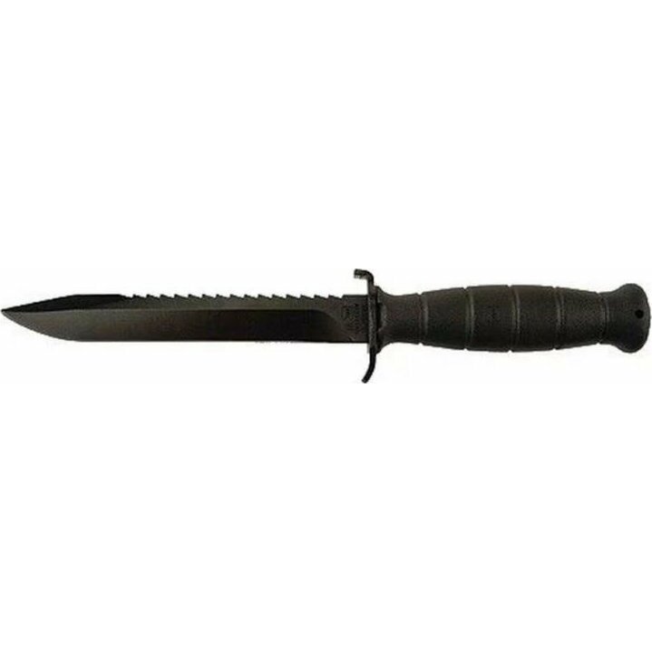 GLOCK KNIFE MODEL FIELD 81 BLACK