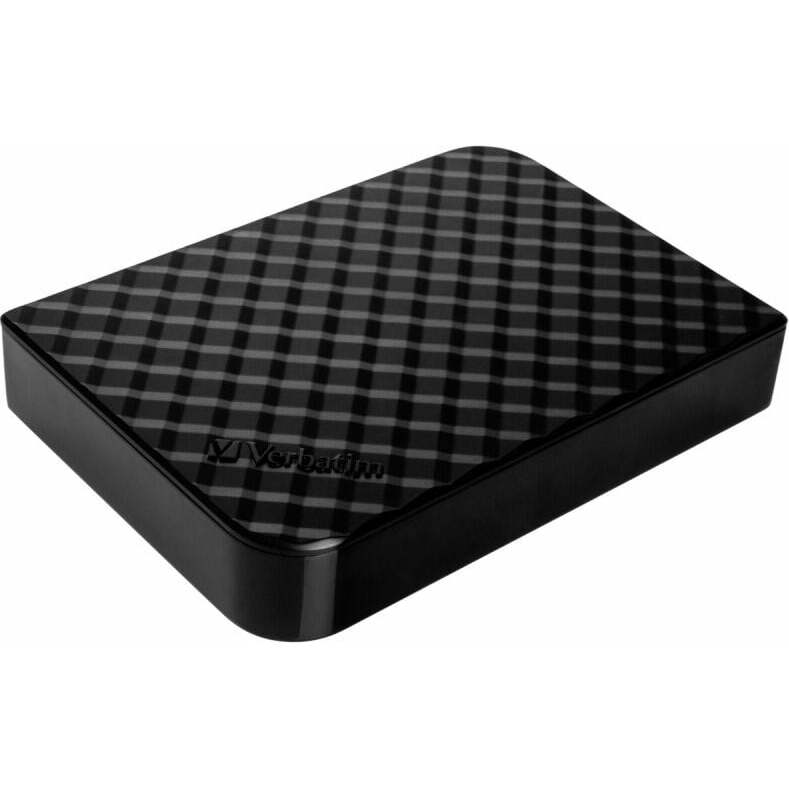 Zewnętrzny HDD Verbatim Store `n` Save