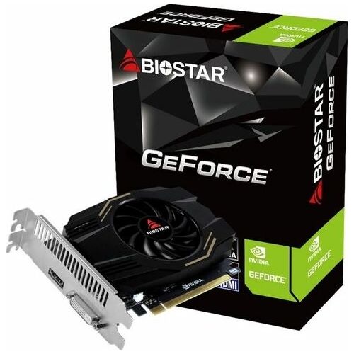Biostar GeForce GT 1030 4GB GDDR4