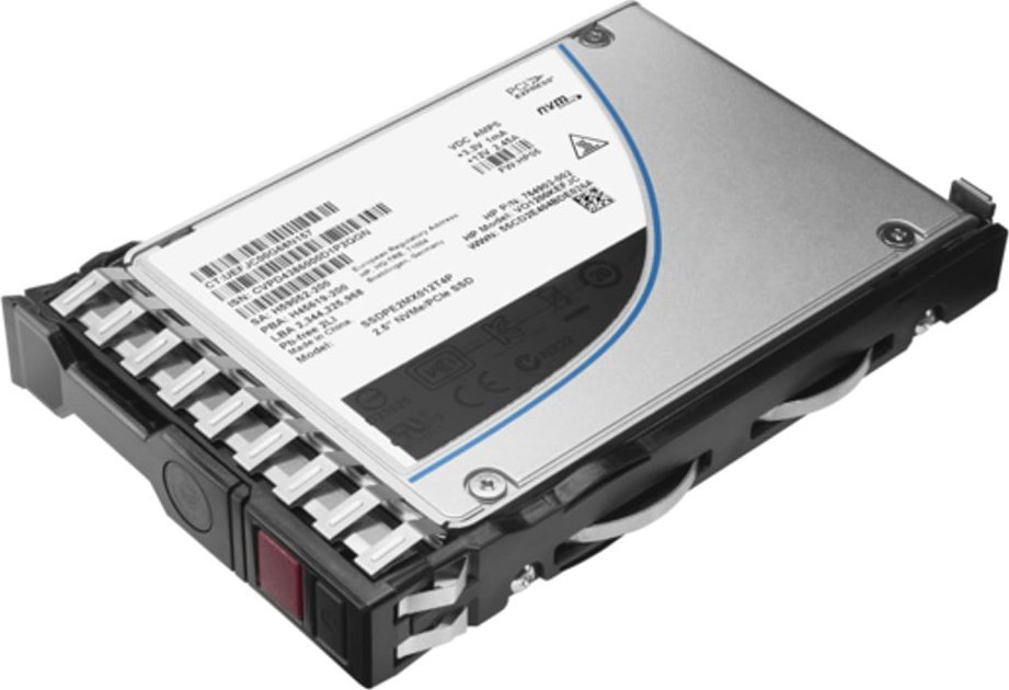 Serwerowy HP 3.84TB 2.5``