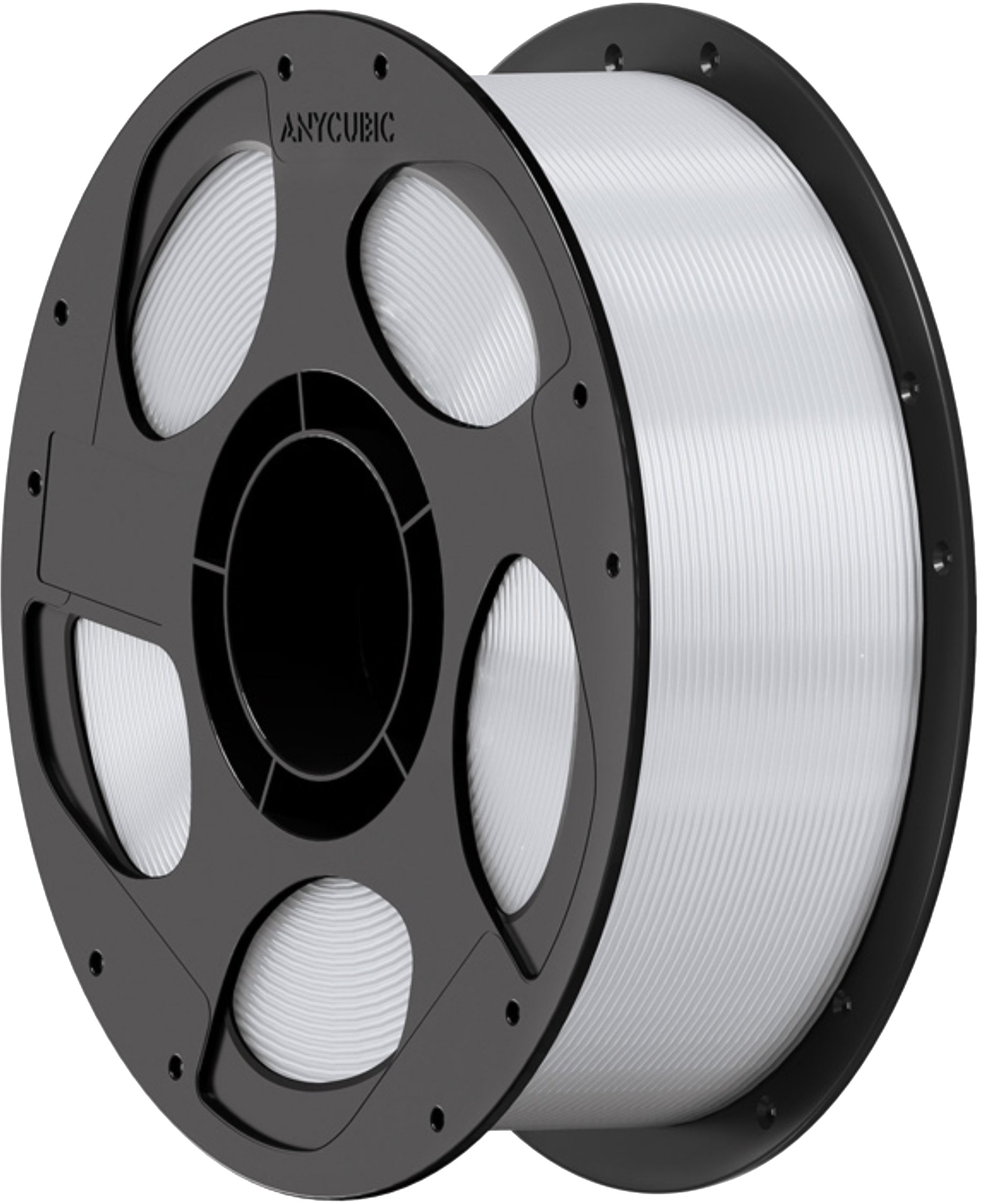 Anycubic PC Filament (Transparent White) 1