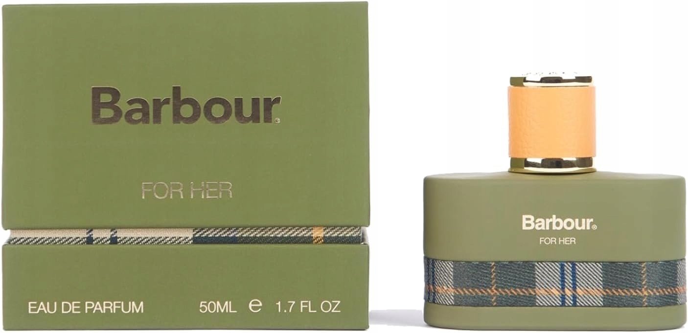 Giordano Amaro Barbour, For Her, Eau