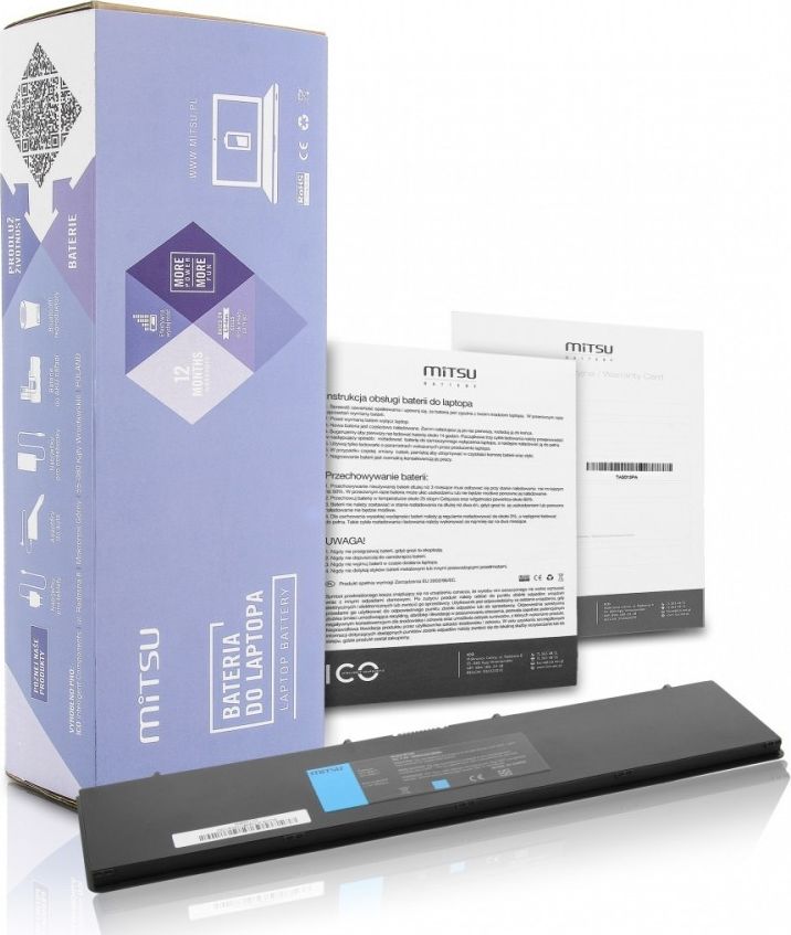 Mitsu Battery for Dell Latitude E7440