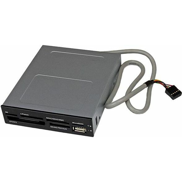 StarTech USB 2.0 Intern (35FCREADBK3)