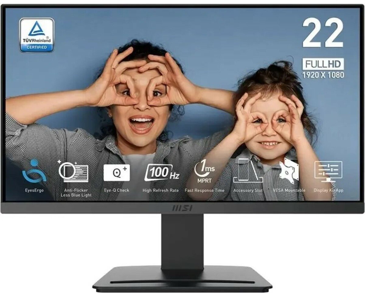 MSI PRO MP223 E2 - 21