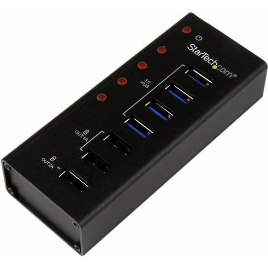 StarTech 7x USB-A 3.0 (ST4300U3C3)