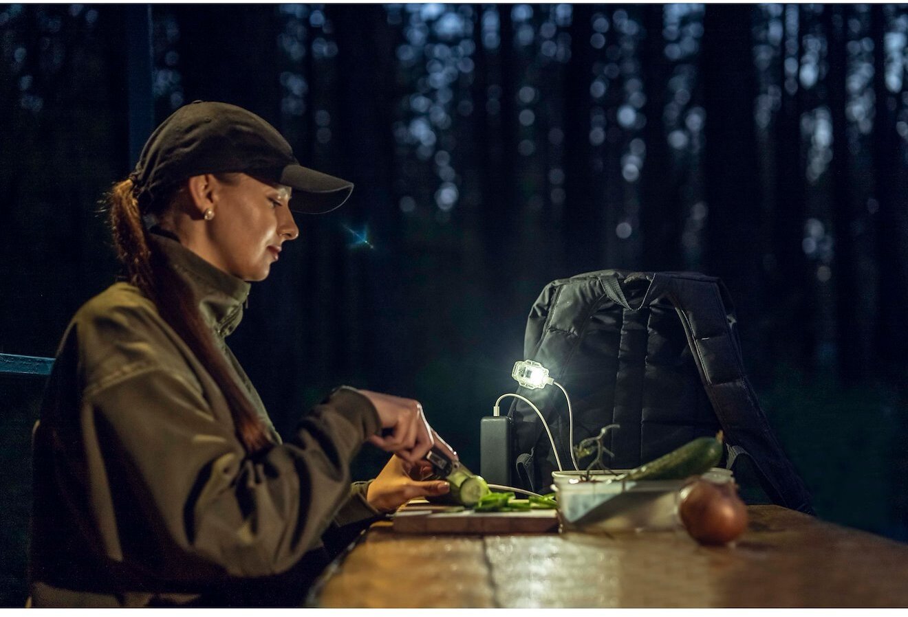 Latarka czołowa Armytek Latarka Armytek Crystal