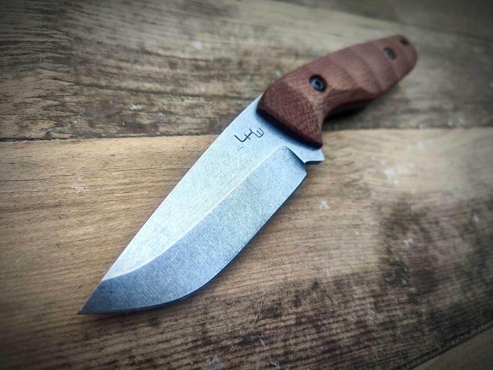 Ameet Nóż LKW Dromader Micarta |