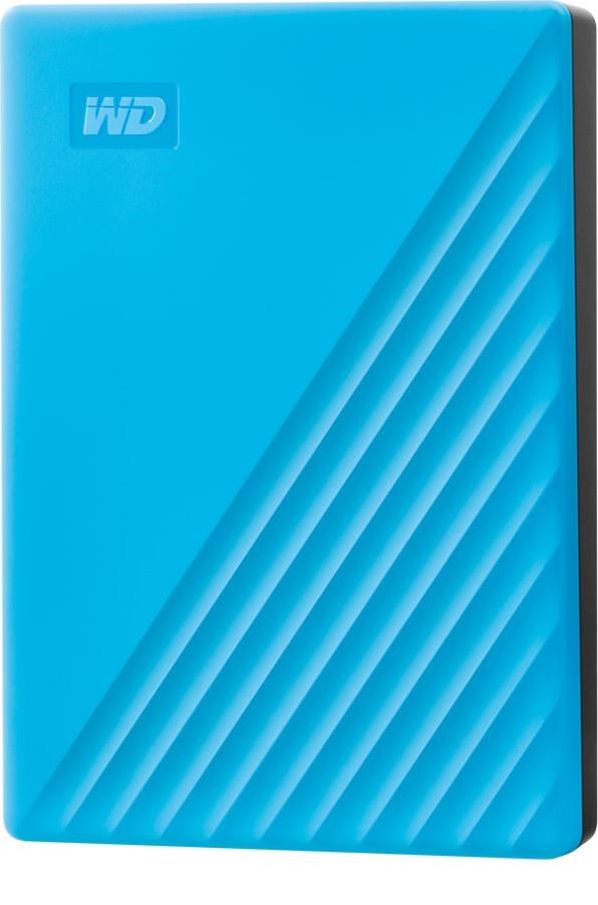 Western Digital My Passport external hard