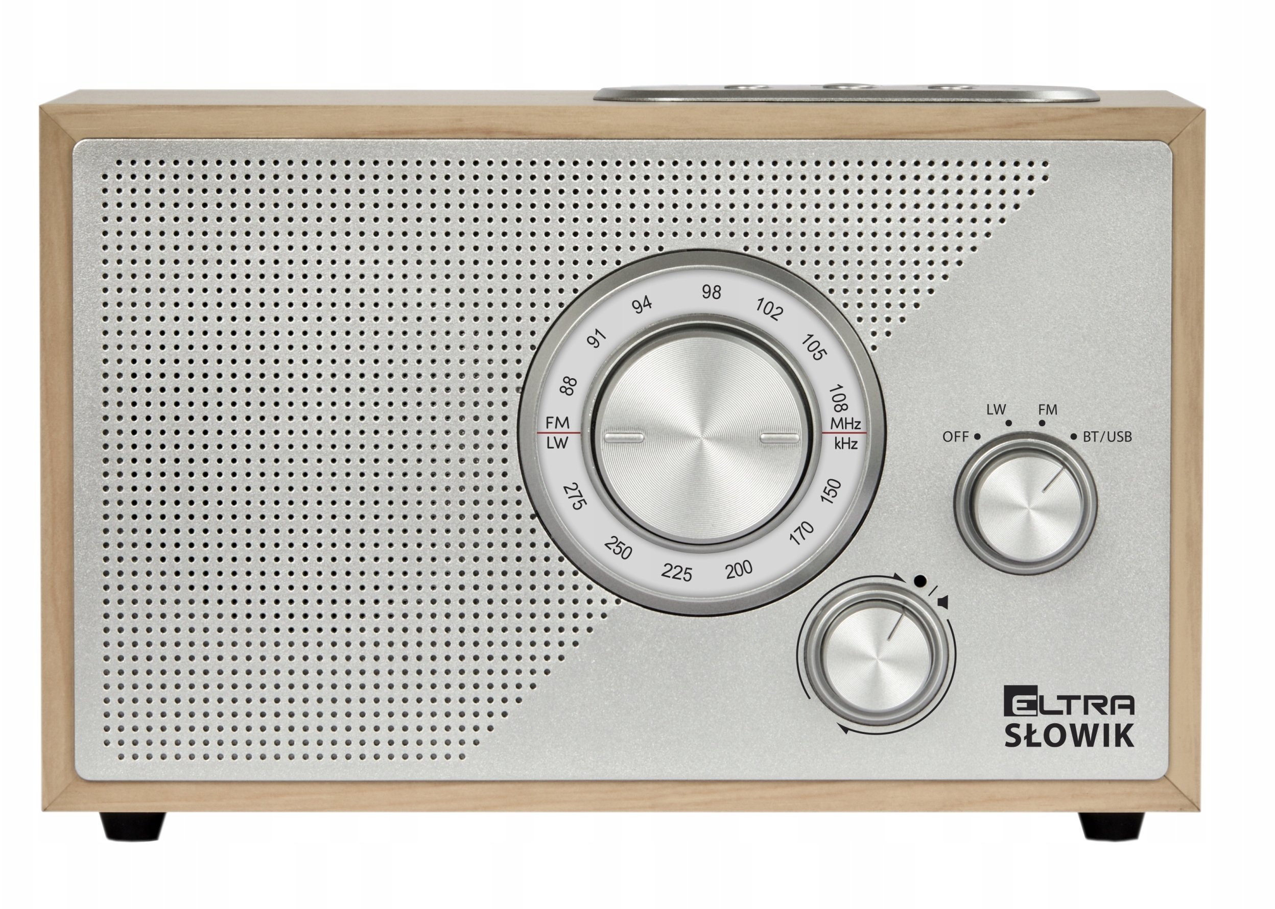 Radio Eltra Radio Słowik Eltra MP3