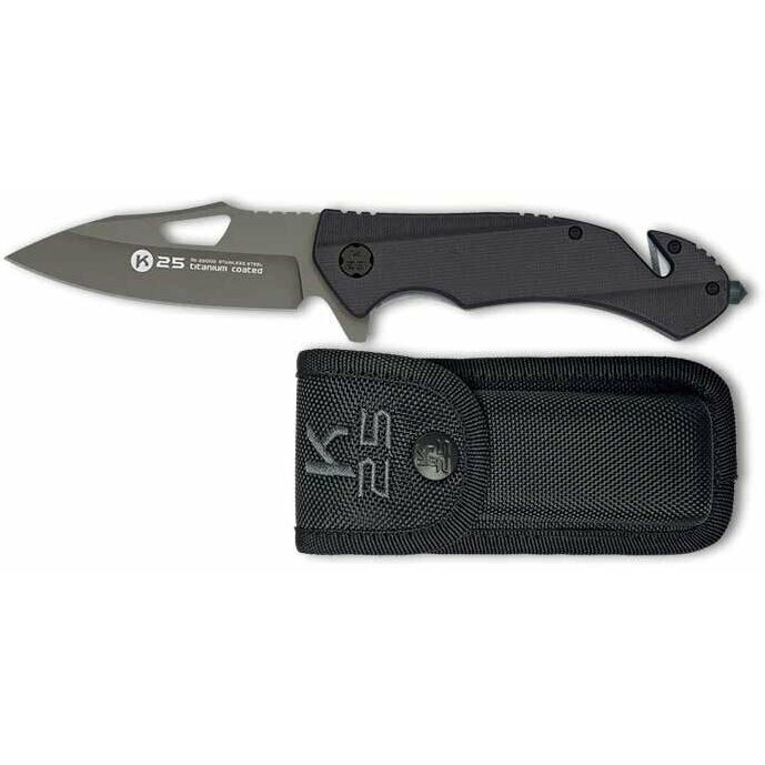 Kubey Knife Nóz K25 25000 Tactical