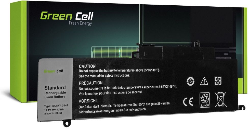 Green Cell GK5KY do Dell Inspiron