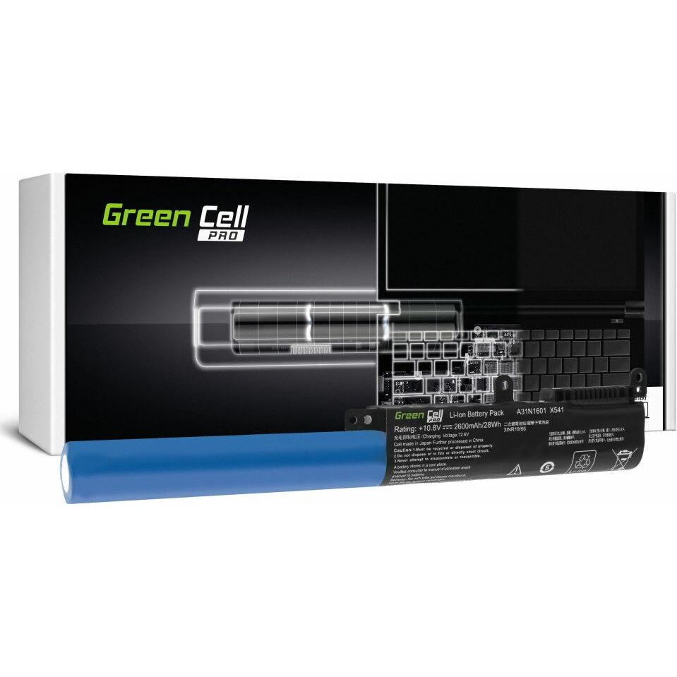 Green Cell PRO A31N1601 A31LP4Q do