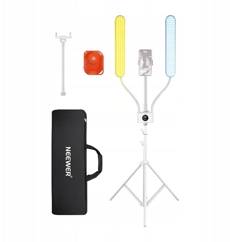 Neewer BH40B Professional Lighting Kit |