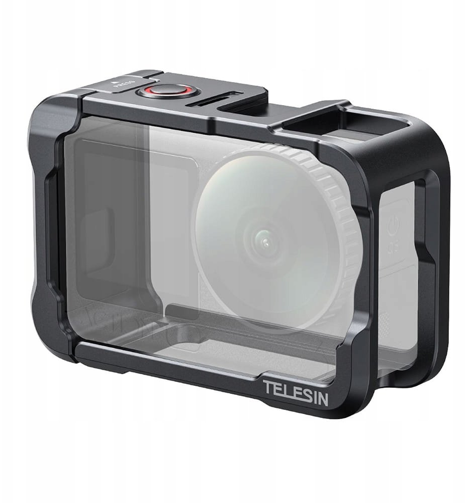 Telesin metal protective case for DJI