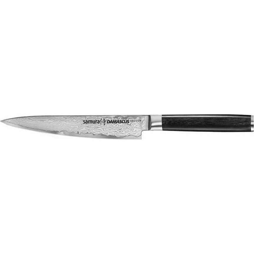 Samura Damascus nóż utility / uniwersalny