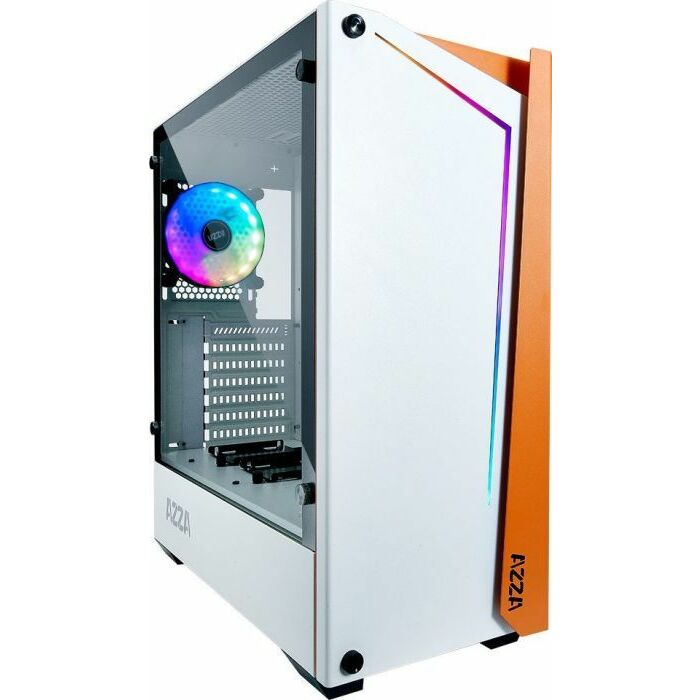 AZZA Apollo 430W-DF2 PC Case, 430W