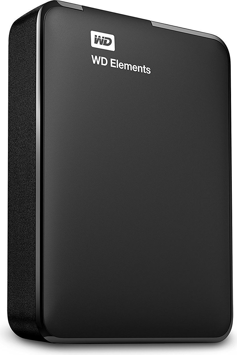 Western Digital HDD Portable 4TB Elements