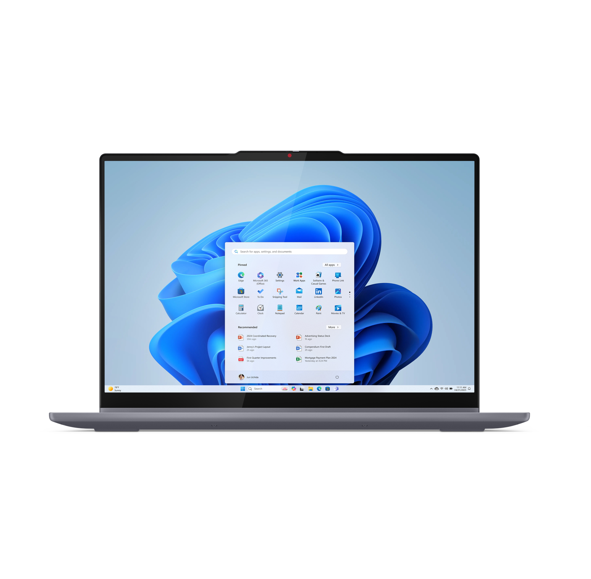 Lenovo IdeaPad 5 2-in-1 16IAL10 83KS002LGE