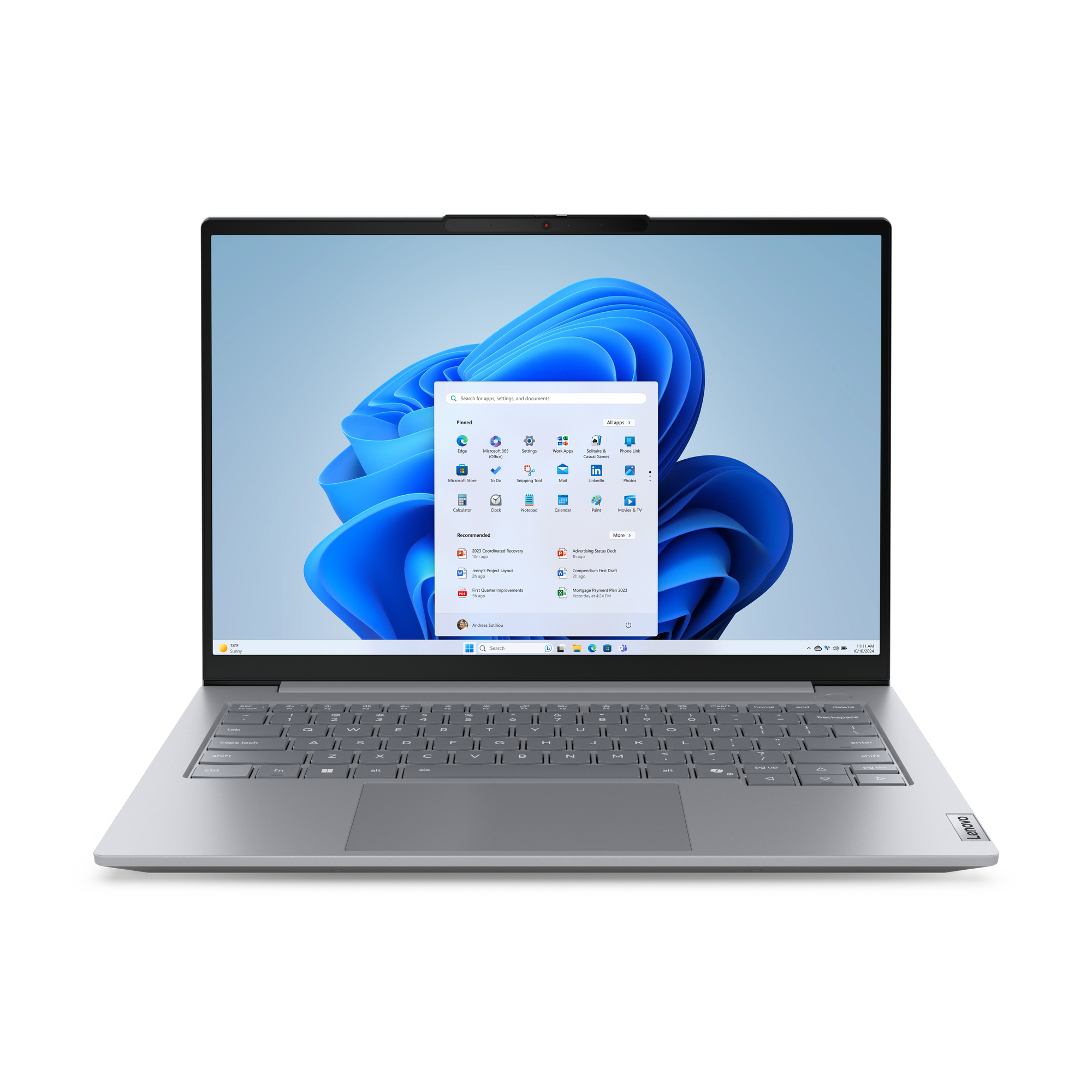 Lenovo ThinkBook 14 G8 IAL 21SJ00PEGE