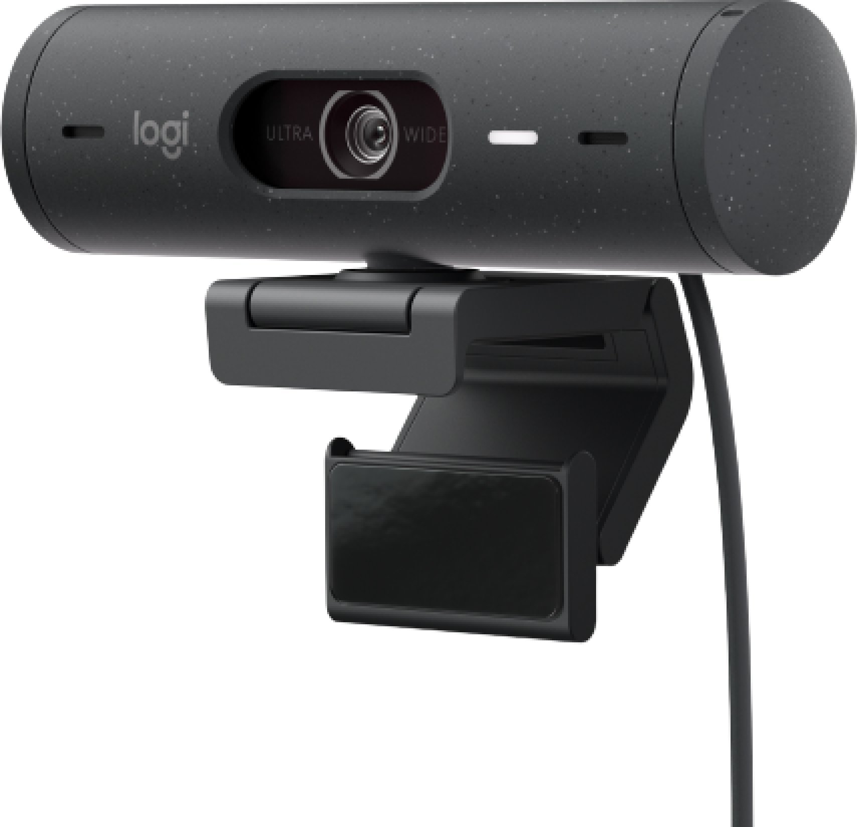 Logitech Brio 500 Graphite | 960-001422