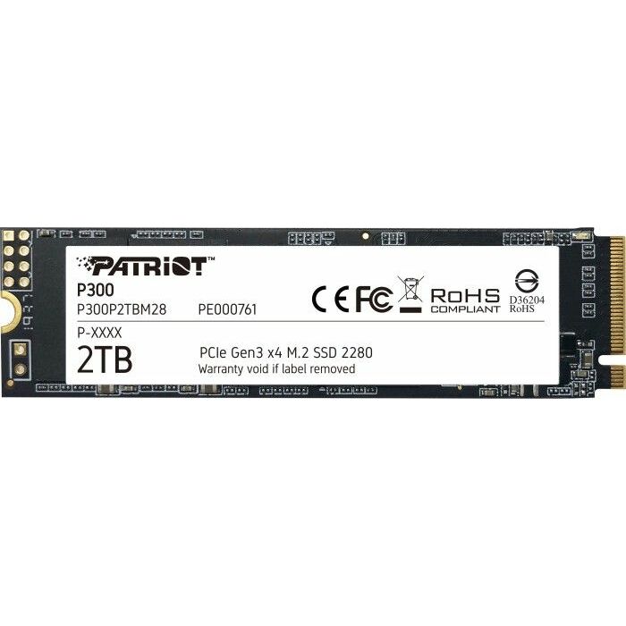 Patriot P300 2TB M.2 2280