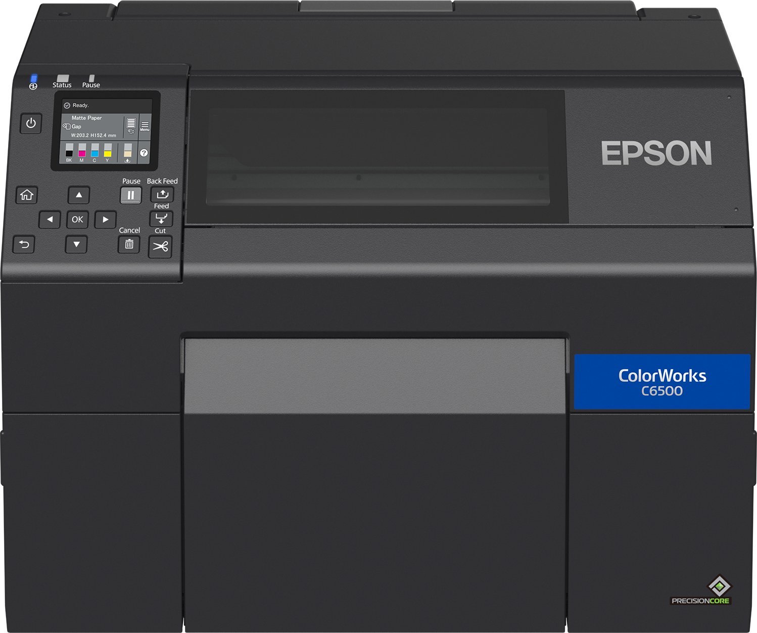 EPSON ColorWorks C6500Ae (MK) 85mm/s, 4